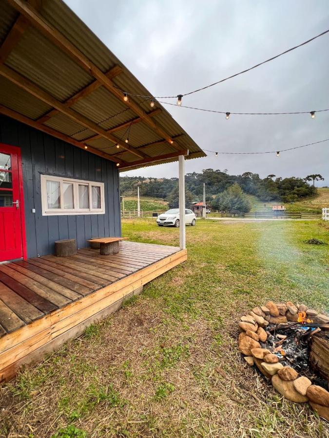 Casa De Temporada - Recanto Da Invernada Urubici Exterior foto